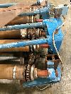  MOUNT HOPE Model 102 Expander Roll Set, 5 rolls, 102-106",